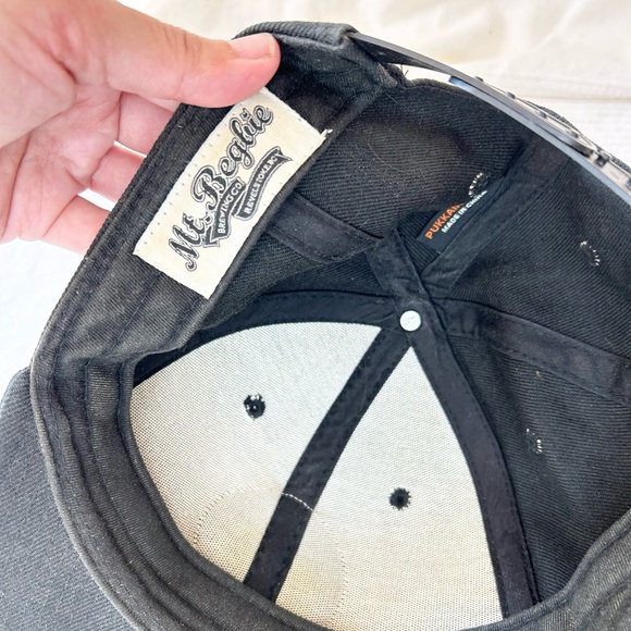 Mt. Bagbie Brewing Company Hat - Picture 6 of 12